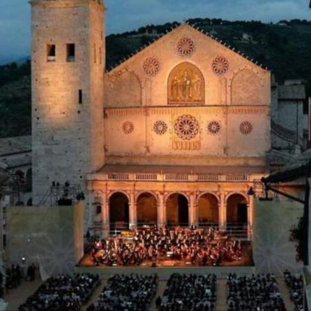 Non Ditelo Al Duca - Belvedere Sant'Angelo Spoleto Exteriör bild