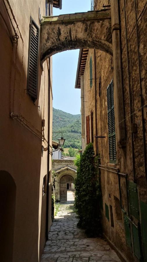 Non Ditelo Al Duca - Belvedere Sant'Angelo Spoleto Exteriör bild