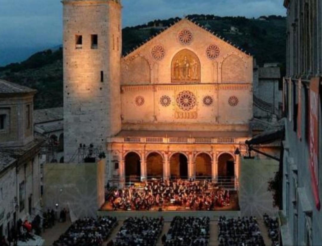 Non Ditelo Al Duca - Belvedere Sant'Angelo Spoleto Exteriör bild