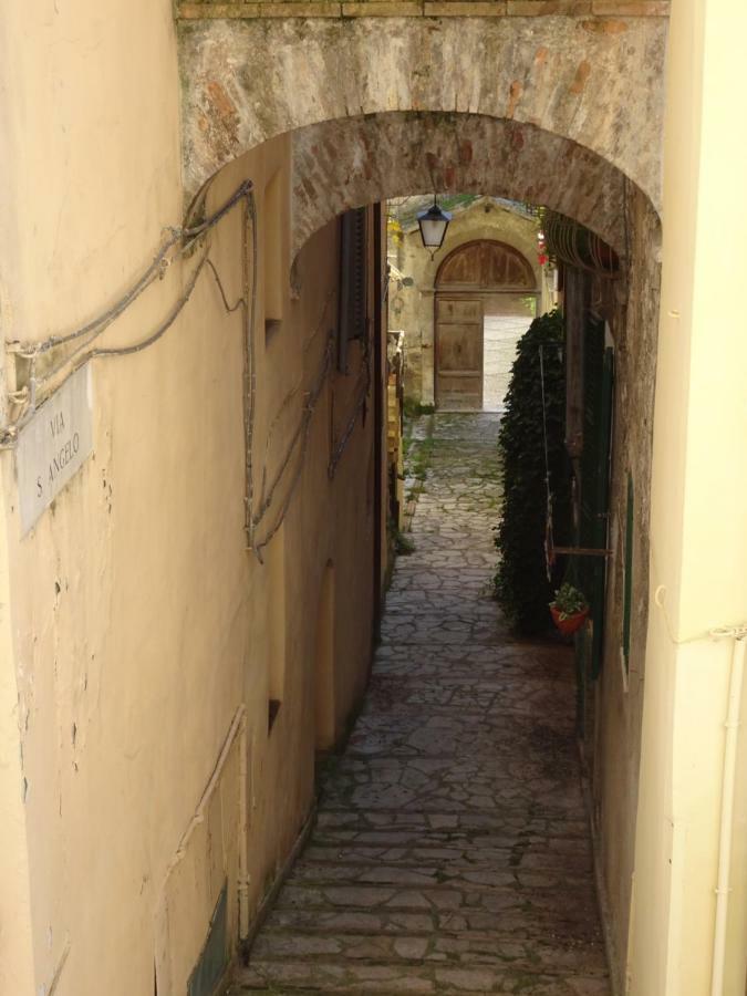 Non Ditelo Al Duca - Belvedere Sant'Angelo Spoleto Exteriör bild
